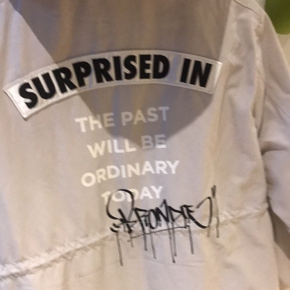 Moussy Parka w/Faux Fur Trim - Picture 8 of 12